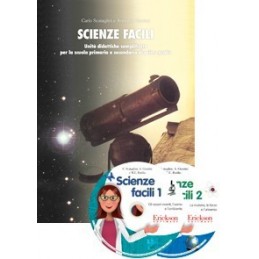 Scienze facili (KIT: Libro + 2 CD-ROM)