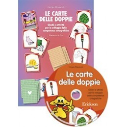 Le Carte Delle Doppie Kit Libro Cd Rom Ausili Informatici Per Disabili