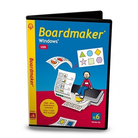 get boardmaker board from online to share