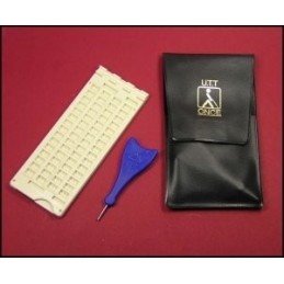 Tavoletta Braille 4x15 in plastica -  - Ausili Informatici  per Disabili