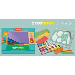 EccoBook Cartella KIT 22.21.03.003 -  CORREDO CARTACEO