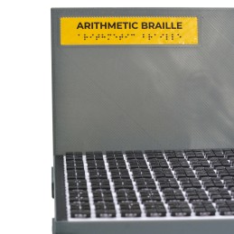 Arithmetic Braille