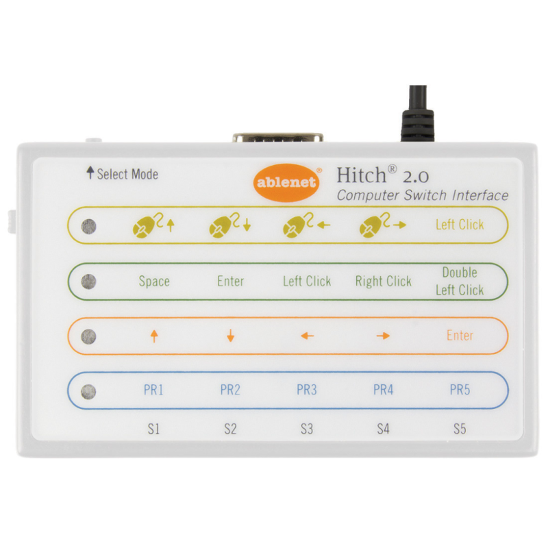 Hitch 2 - Interfaccia per sensori