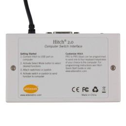 Hitch 2 - 24.09.24.003 - Interfaccia per Sensori