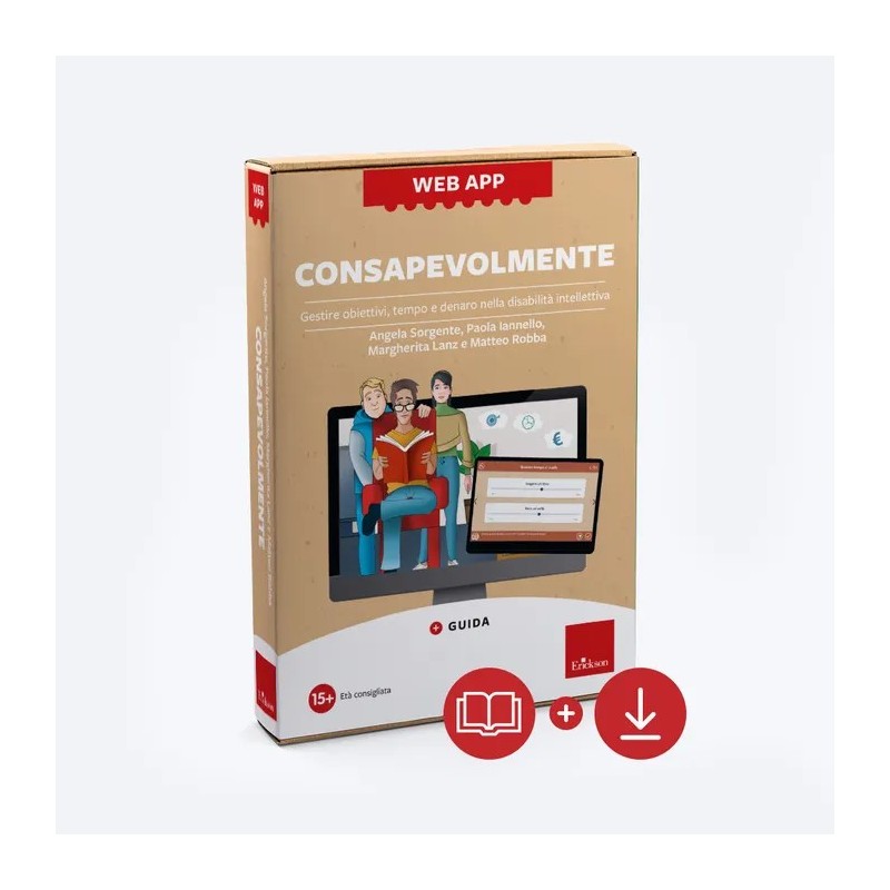 ConsapevolMente (KIT: Libro + Software)