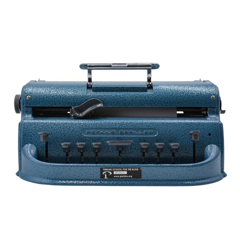 Perkins Classic macchina dattilobraille