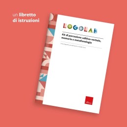 LOGOLAB - Kit di percezione uditivo-verbale, memoria e metafonologia