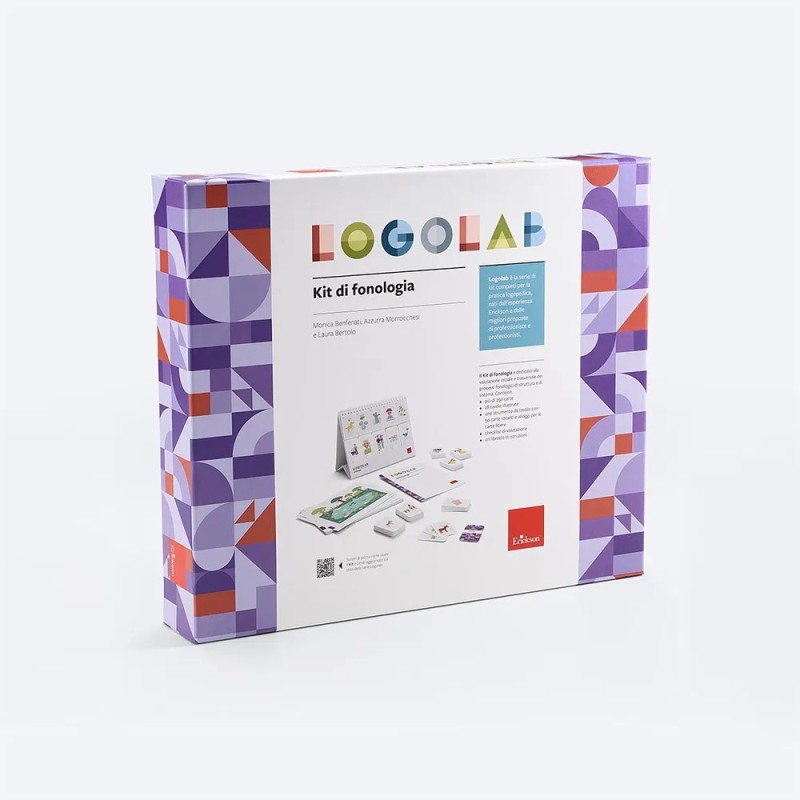 LOGOLAB - Kit di fonologia