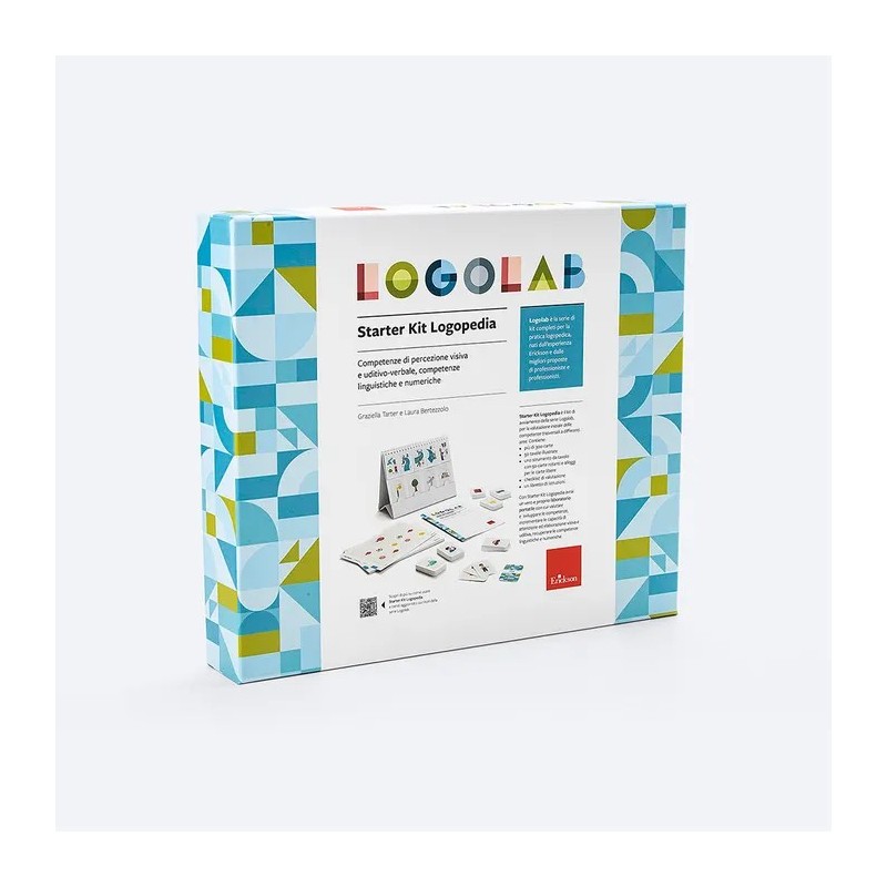 LOGOLAB - Starter Kit Logopedia