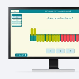 Strumenti digitali per numeri e calcolo mentale (KIT: Web App + Guida)