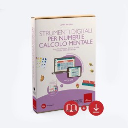 Strumenti digitali per numeri e calcolo mentale (KIT: Web App + Guida)