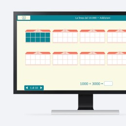 Strumenti digitali per numeri e calcolo mentale (Web App)