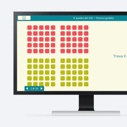 Strumenti digitali per numeri e calcolo mentale (Web App)