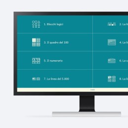 Strumenti digitali per numeri e calcolo mentale (Web App)