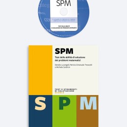 SPM - Abilità di soluzione dei problemi matematici (Kit Libro + Software) versione aggiornata