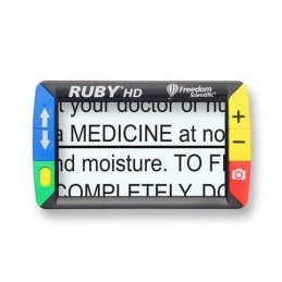 Ruby HD 4.3 pollici