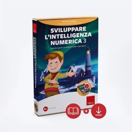 Sviluppare l'intelligenza numerica 3 (KIT: CD-ROM + libro)