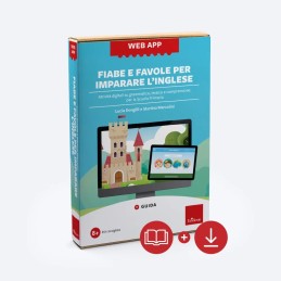 Fiabe e favole per imparare l'inglese con la LIM (KIT: Web app + Guida)