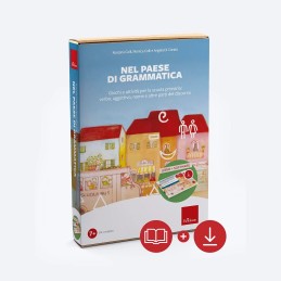 Nel paese di Grammatica (KIT: Libro + Software)