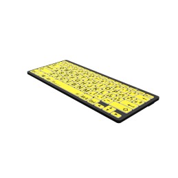 Tastiera Giallo/Nera XL MINI - Bluetooth