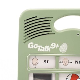 Go Talk 9+ Lite Touch - 22.21.09.021 - COMUNICATORE SIMBOLICO