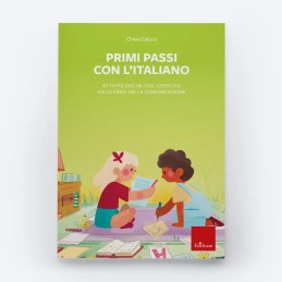 Primi passi con l'italiano (KIT: Web app + Guida cartacea)