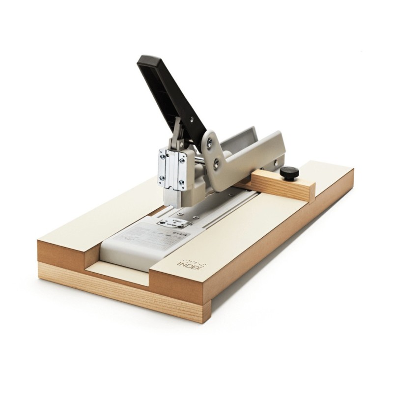 Cucitrice Index per riviste in Braille - MondoAusili.it