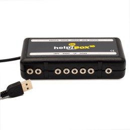 Box per Sensori 16 USB Helpibox - 24.09.24.003 - Interfaccia per Se