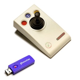 SimplyWorks Joystick con receiver