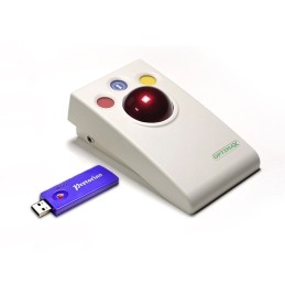 Optimax Trackball Wireless