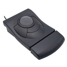 Qtronix Trackball - 22.36.21.003 - EMULATORE DI MOUSE TIPO TRACK