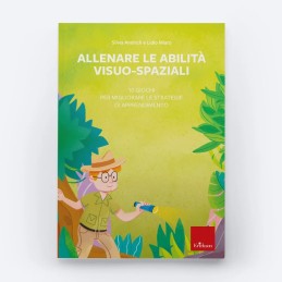 Allenare le abilità visuo-spaziali (KIT: Web App + Guida Cartacea)