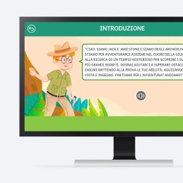 Allenare le abilità visuo-spaziali (KIT: Web App + Guida Cartacea)