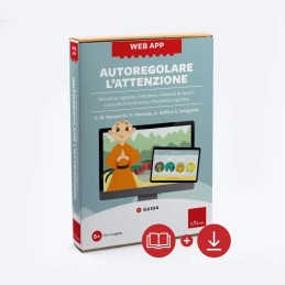 Autoregolare l'attenzione (KIT: Web app + Guida cartacea)