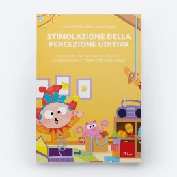 Stimolazione della percezione uditiva (KIT: Web app + Guida cartacea)