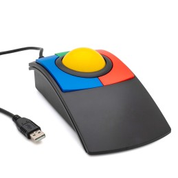 KidTrack 22.36.21.003 - EMULATORE DI MOUSE TIPO TRACKBALL