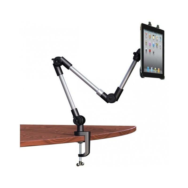 Supporto da scrivania per iPad -  - Ausili Informatici per  Disabili